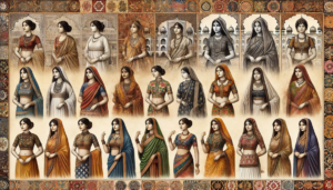 The Heritage of the Indian Blouse: A Cultural Exploration